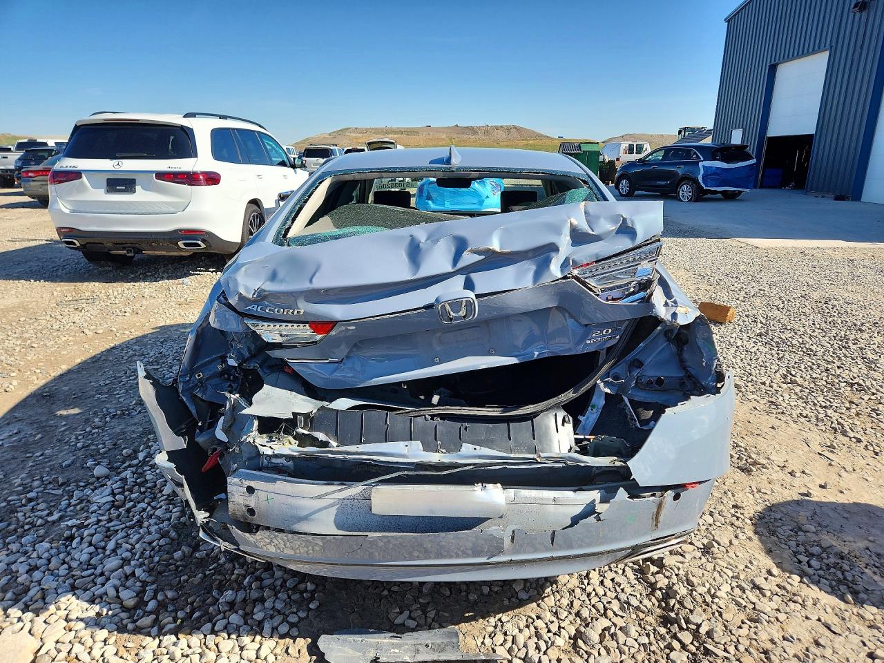 2021 HONDA ACCORD