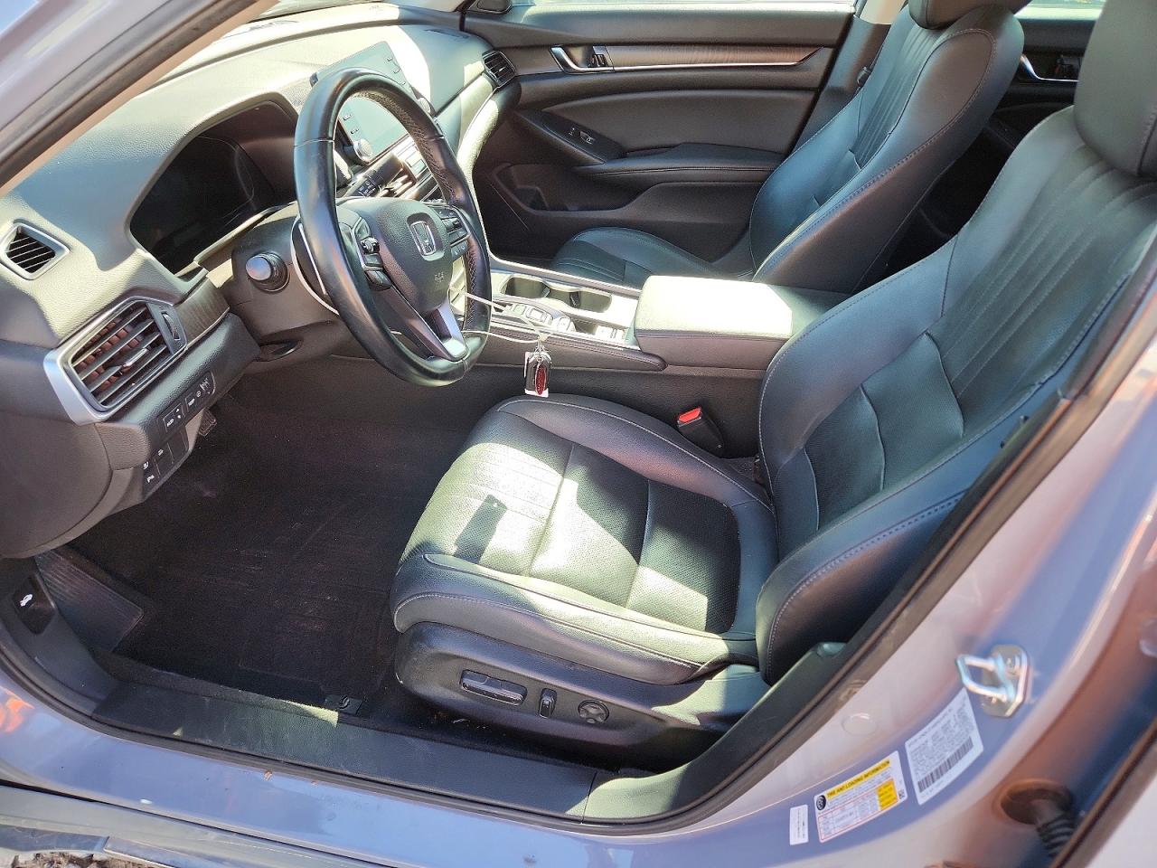 2021 HONDA ACCORD