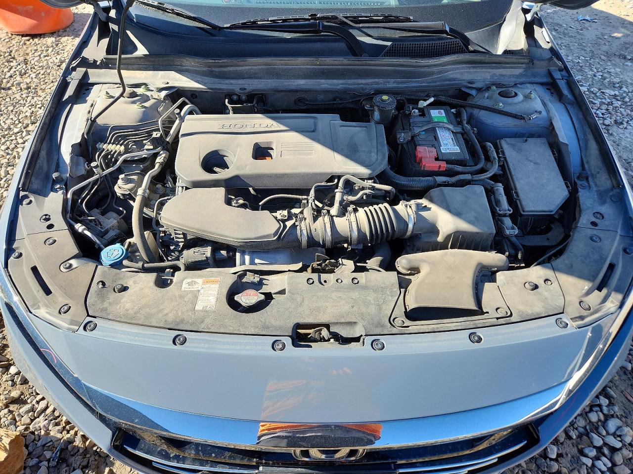 2021 HONDA ACCORD