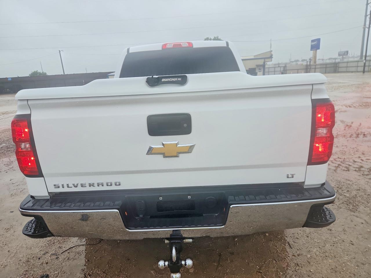 2018 CHEVROLET SILVERADO