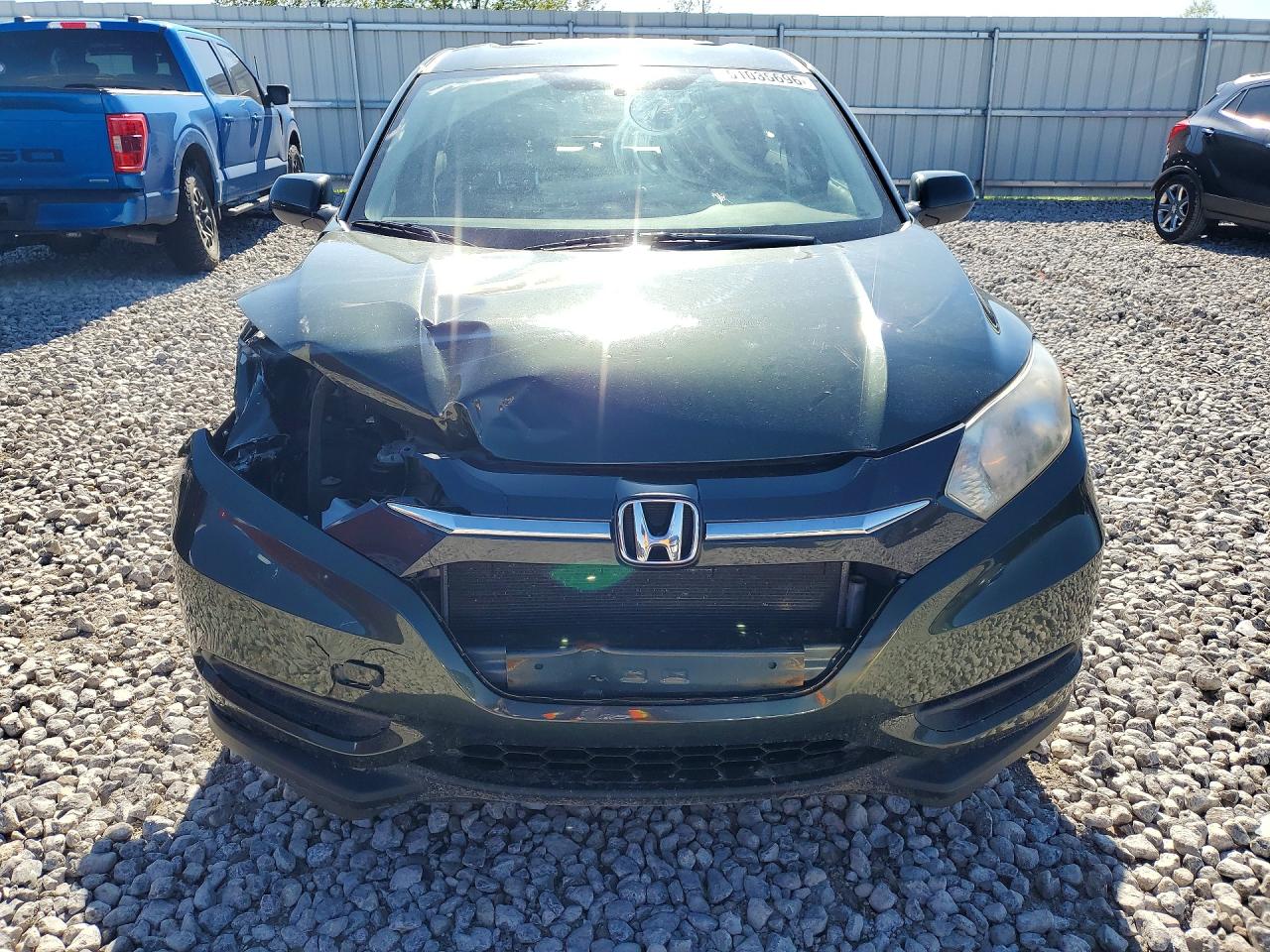 2018 HONDA HR-V