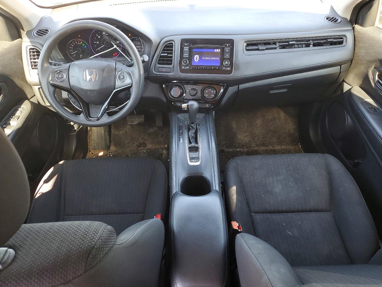 2018 HONDA HR-V