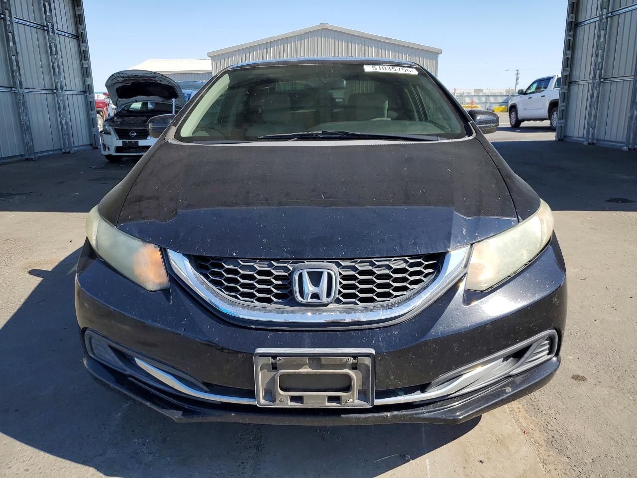 2015 HONDA CIVIC
