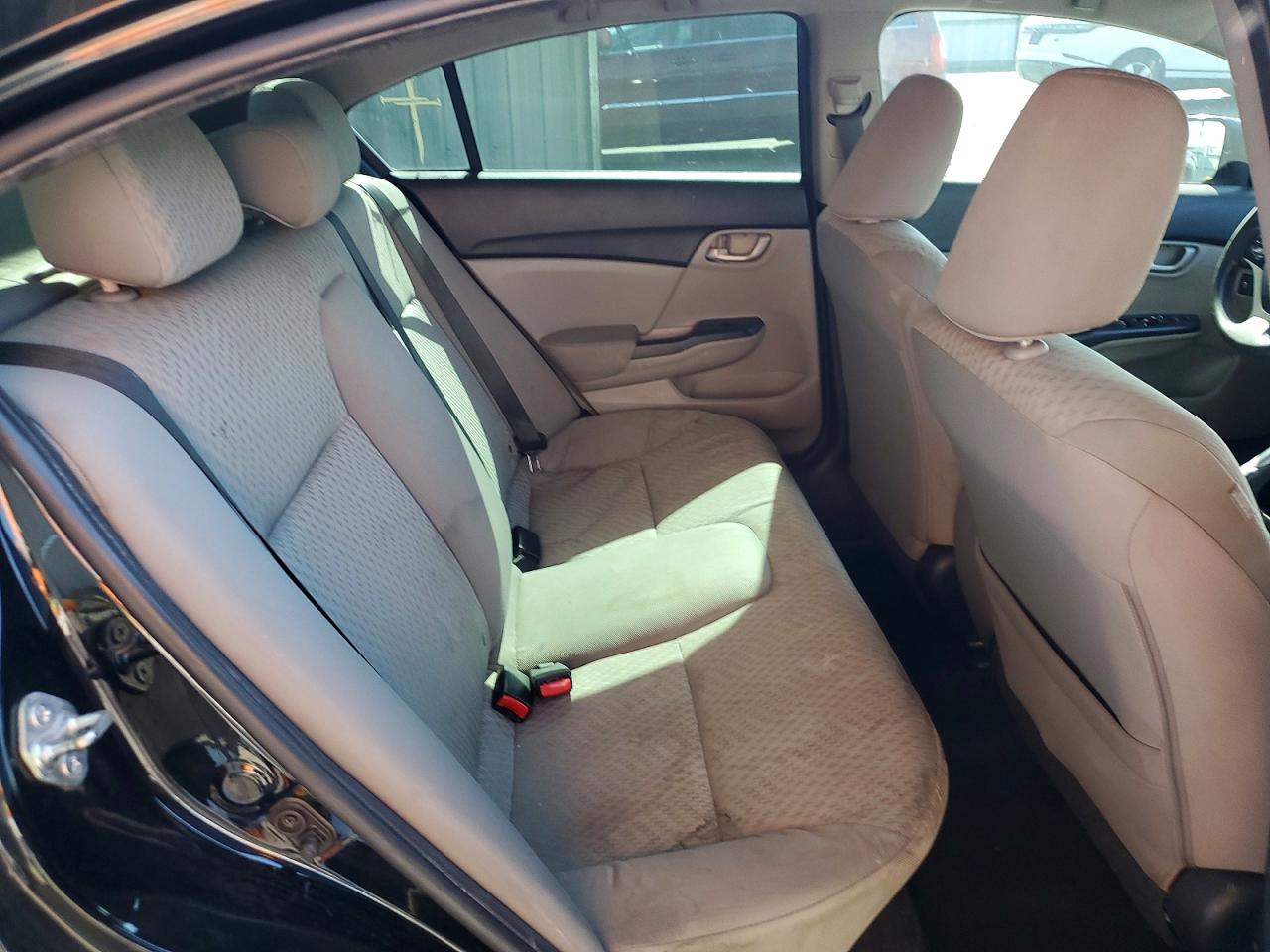 2015 HONDA CIVIC