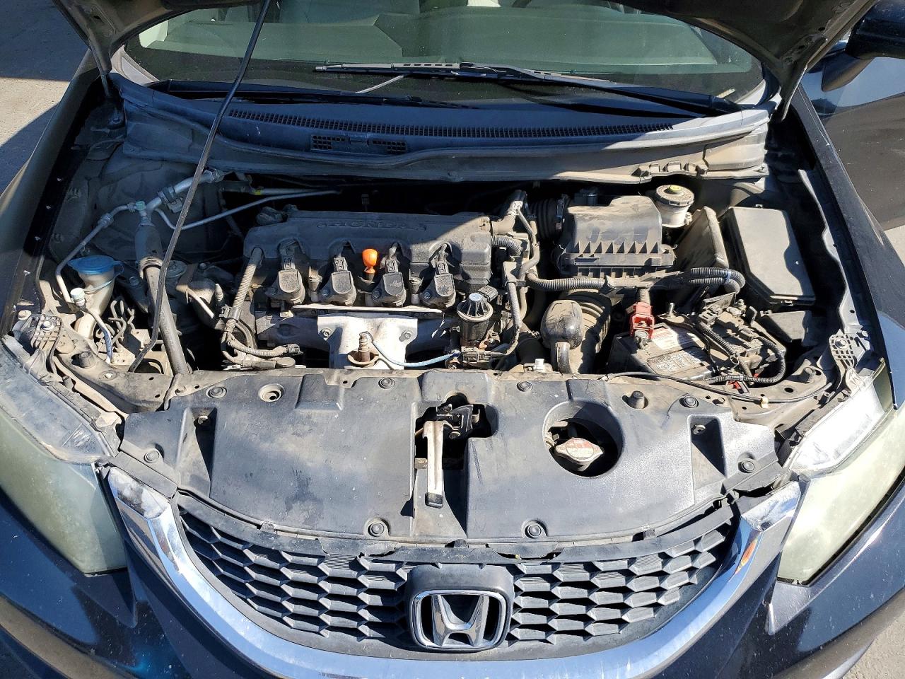 2015 HONDA CIVIC