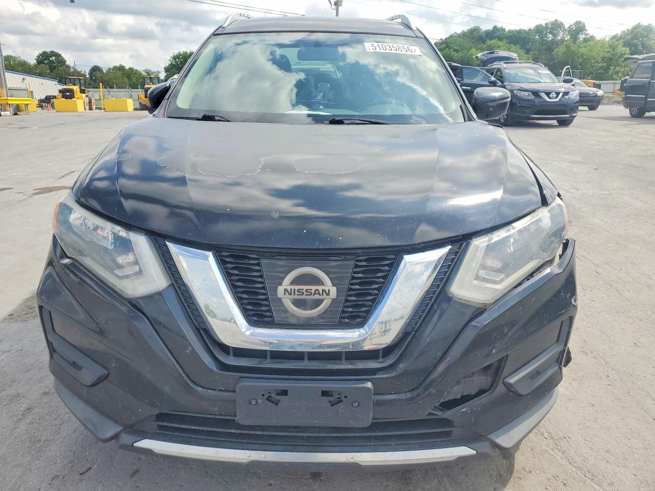 2017 NISSAN ROGUE