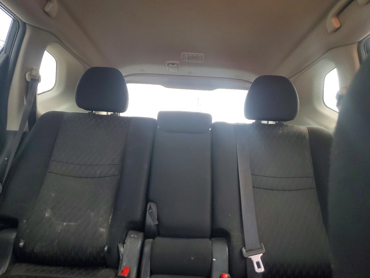 2017 NISSAN ROGUE