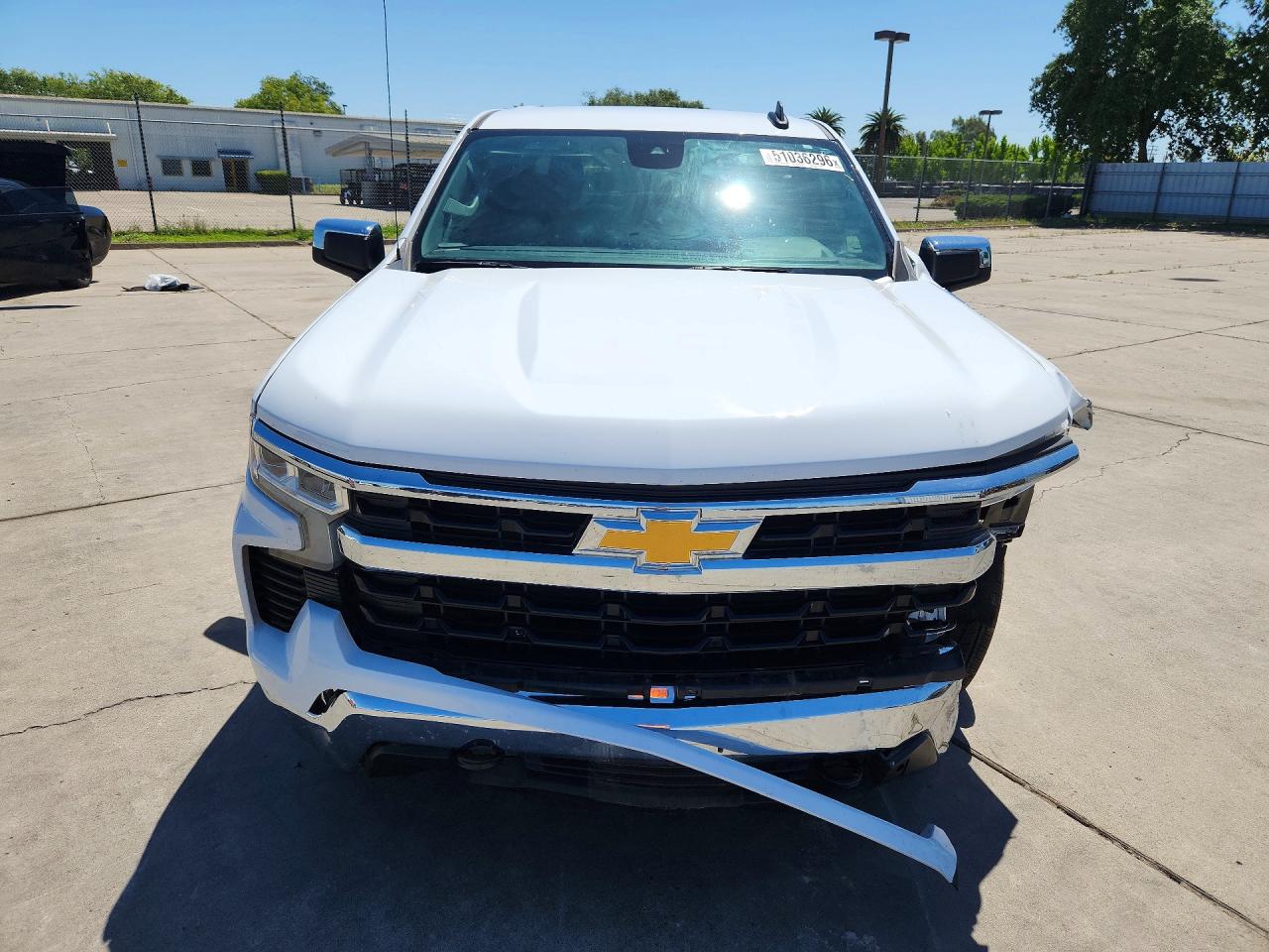 2023 CHEVROLET SILVERADO