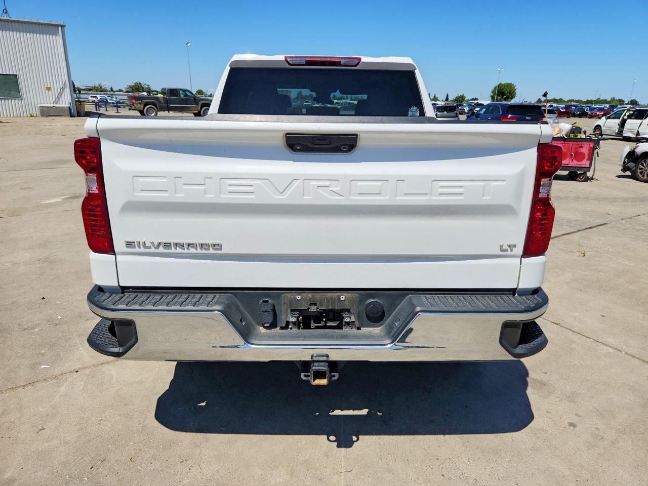 2023 CHEVROLET SILVERADO