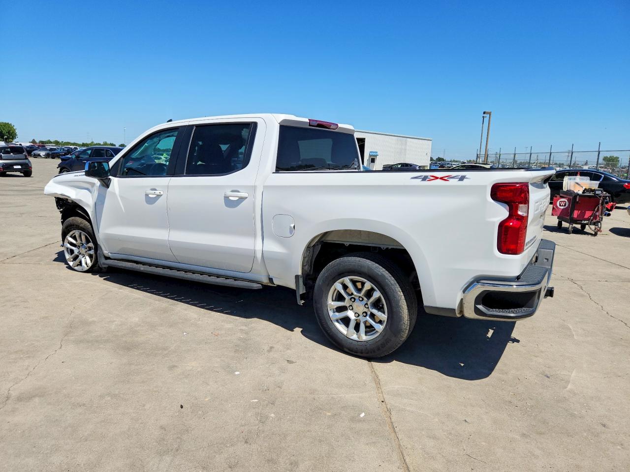2023 CHEVROLET SILVERADO