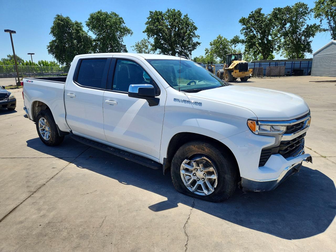 2023 CHEVROLET SILVERADO