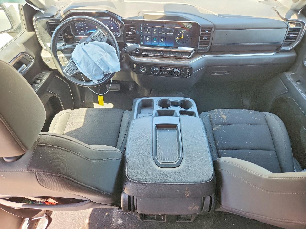 2023 CHEVROLET SILVERADO