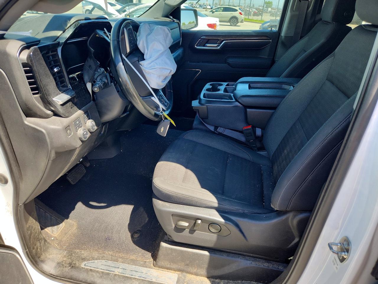 2023 CHEVROLET SILVERADO