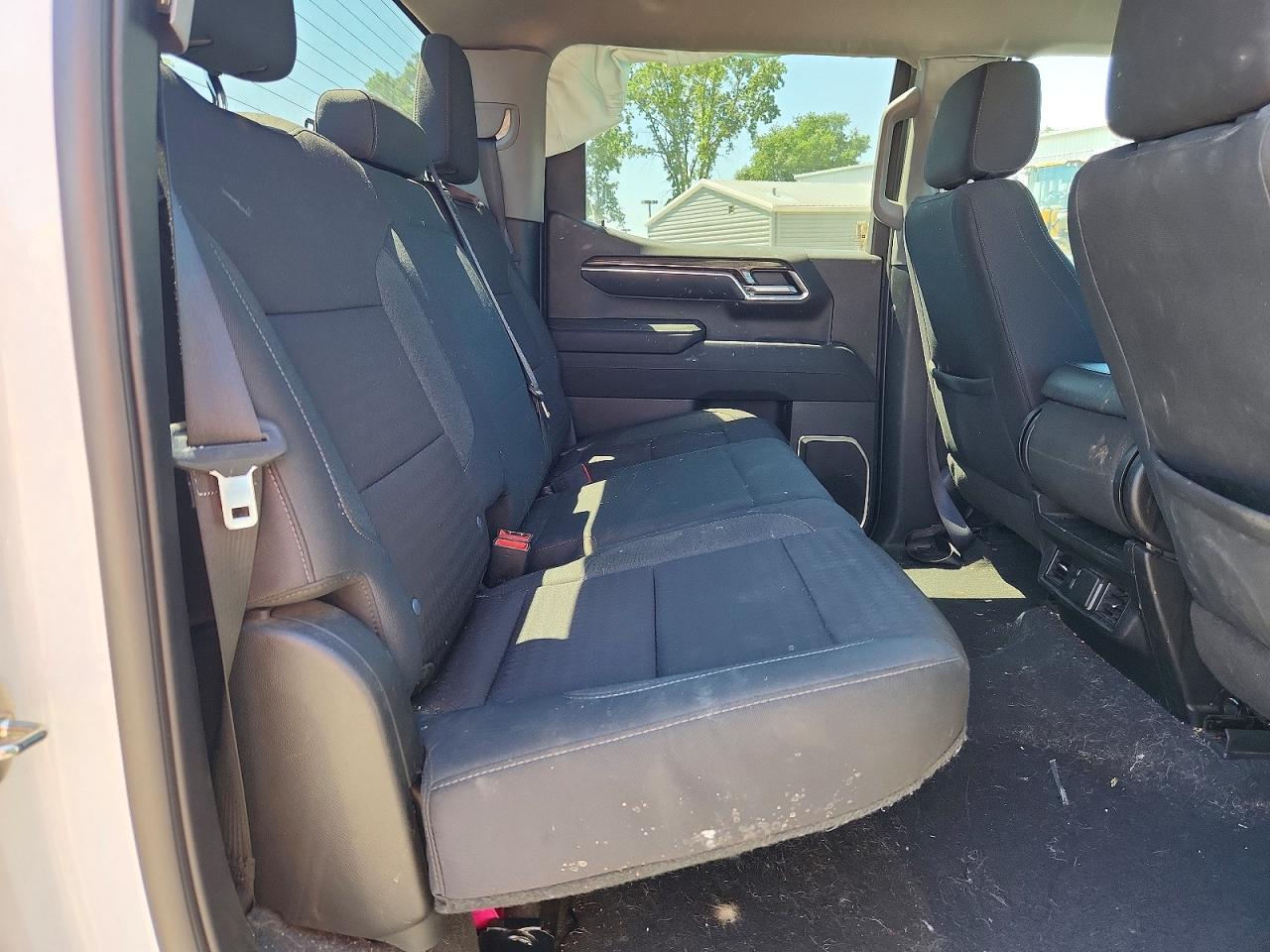 2023 CHEVROLET SILVERADO