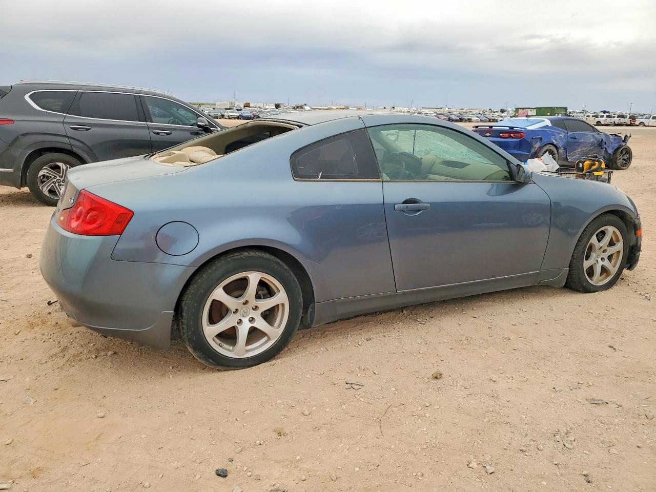 2006 INFINITI G35