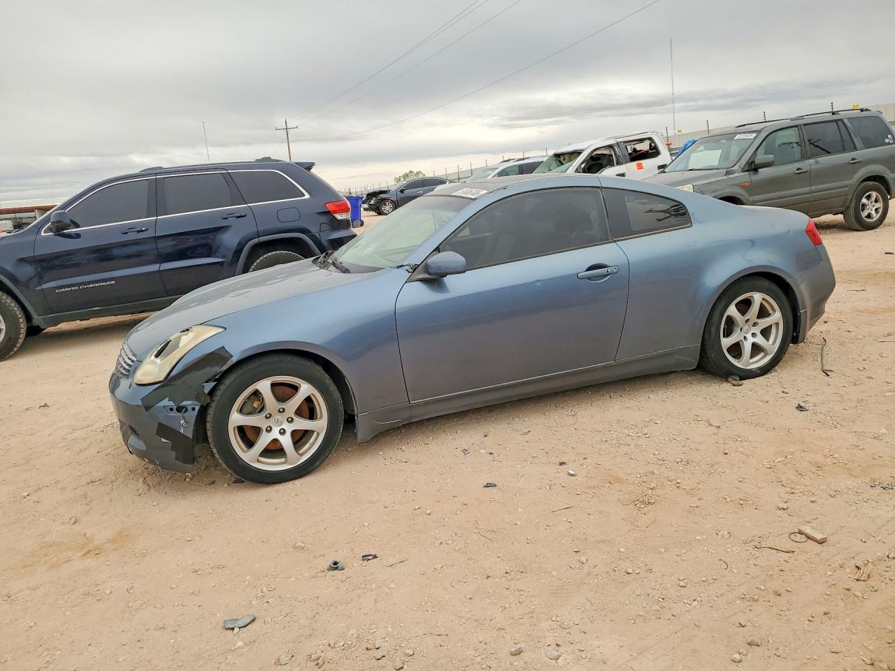 2006 INFINITI G35