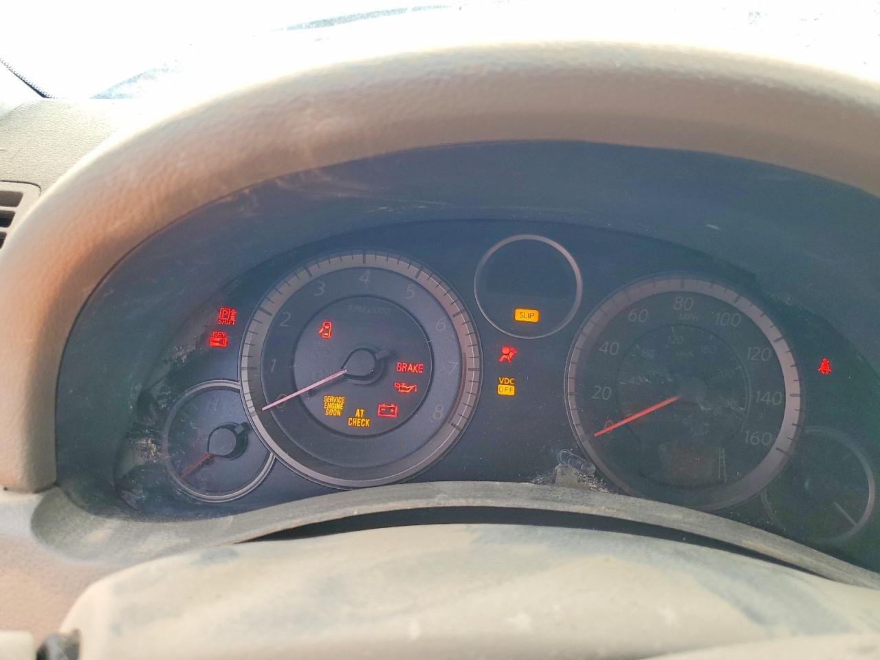2006 INFINITI G35