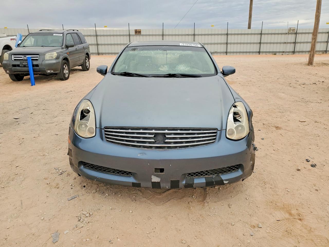 2006 INFINITI G35