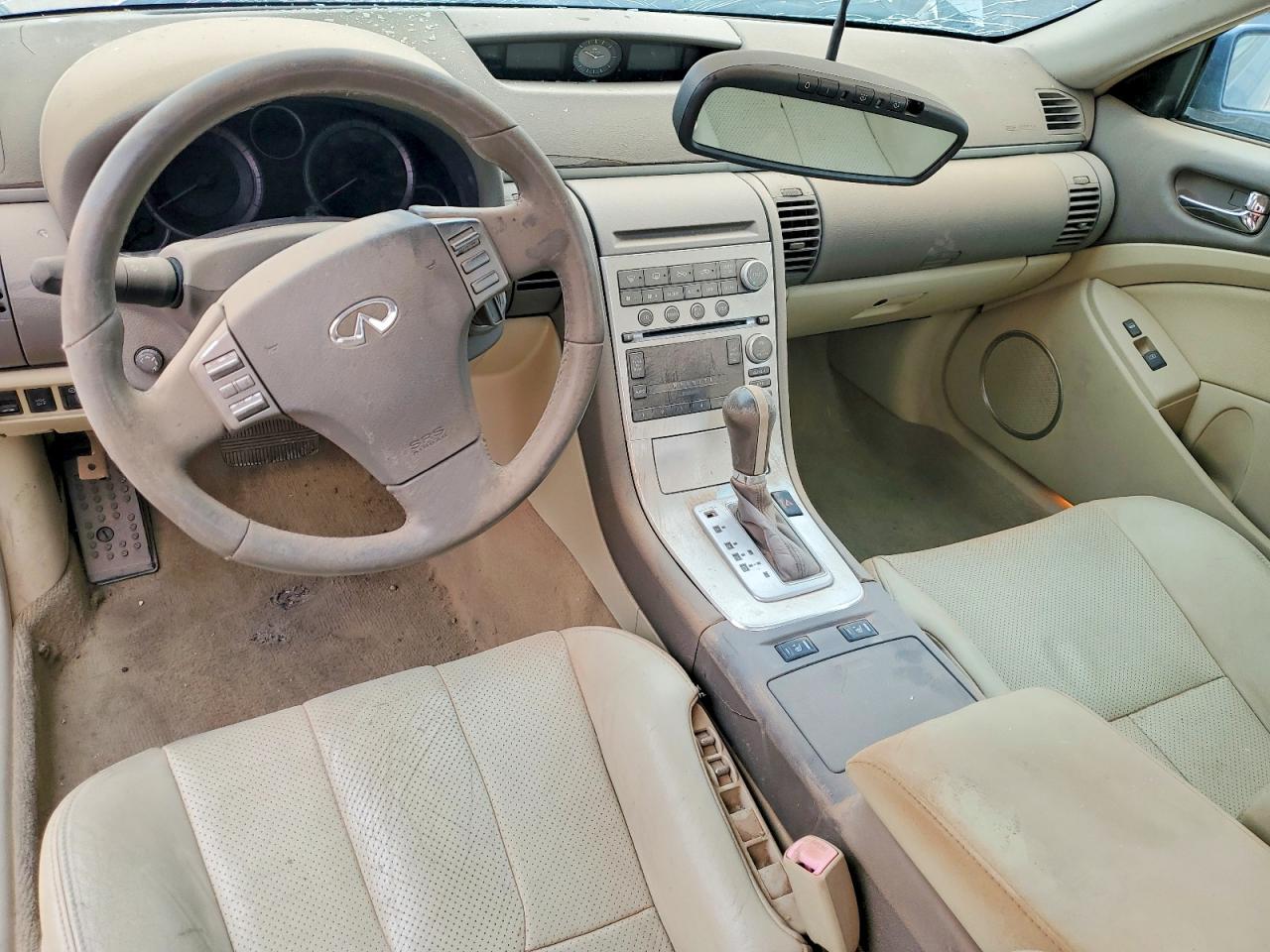 2006 INFINITI G35