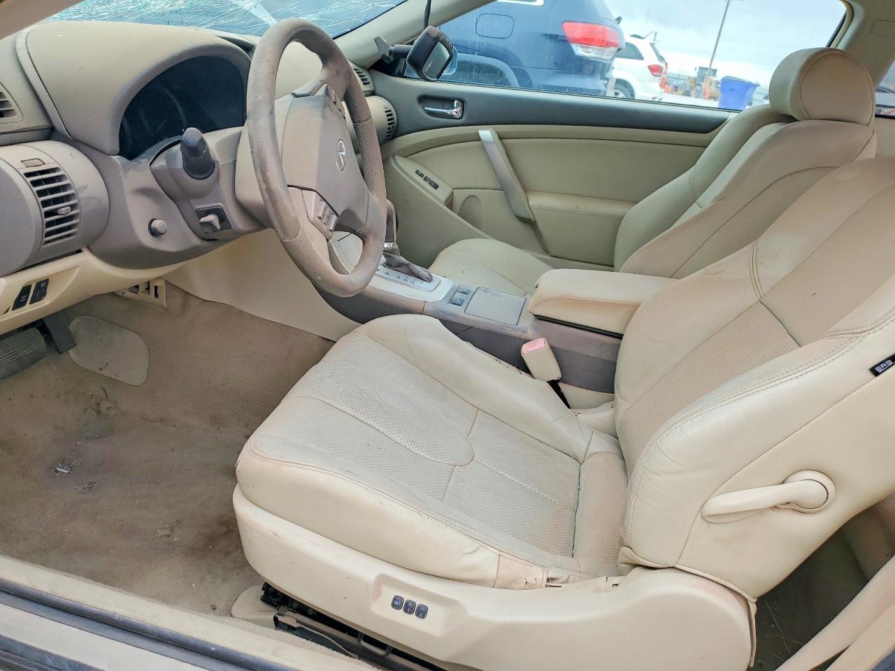 2006 INFINITI G35
