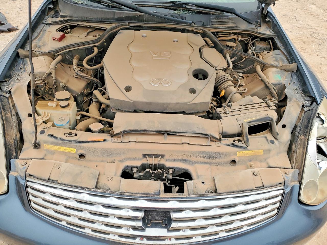 2006 INFINITI G35