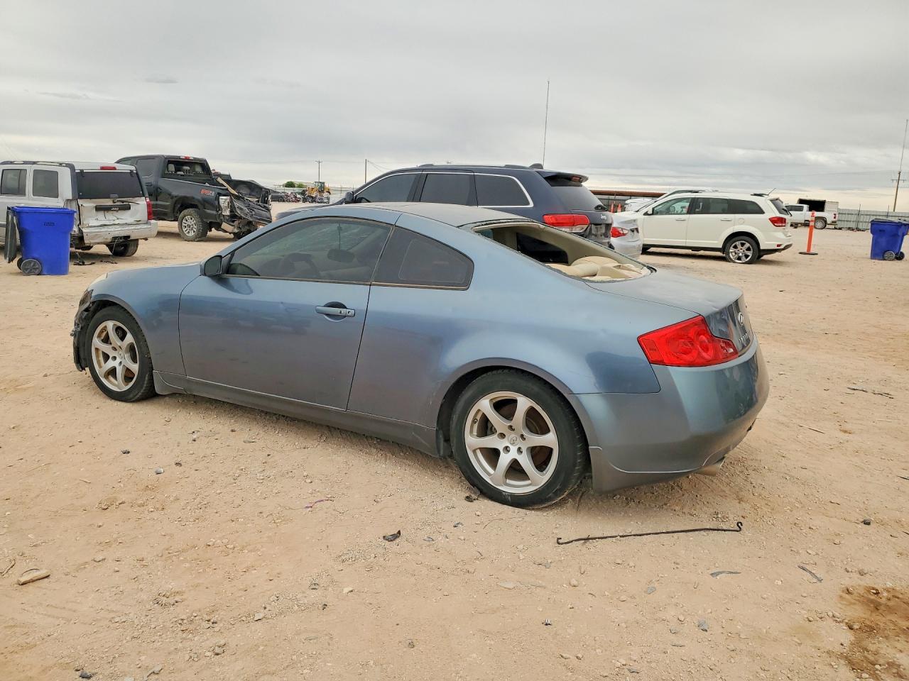2006 INFINITI G35
