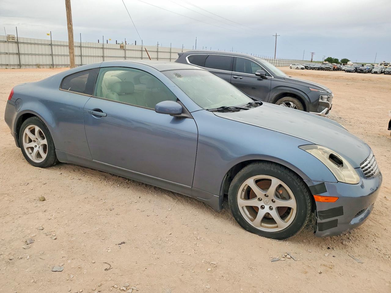 2006 INFINITI G35
