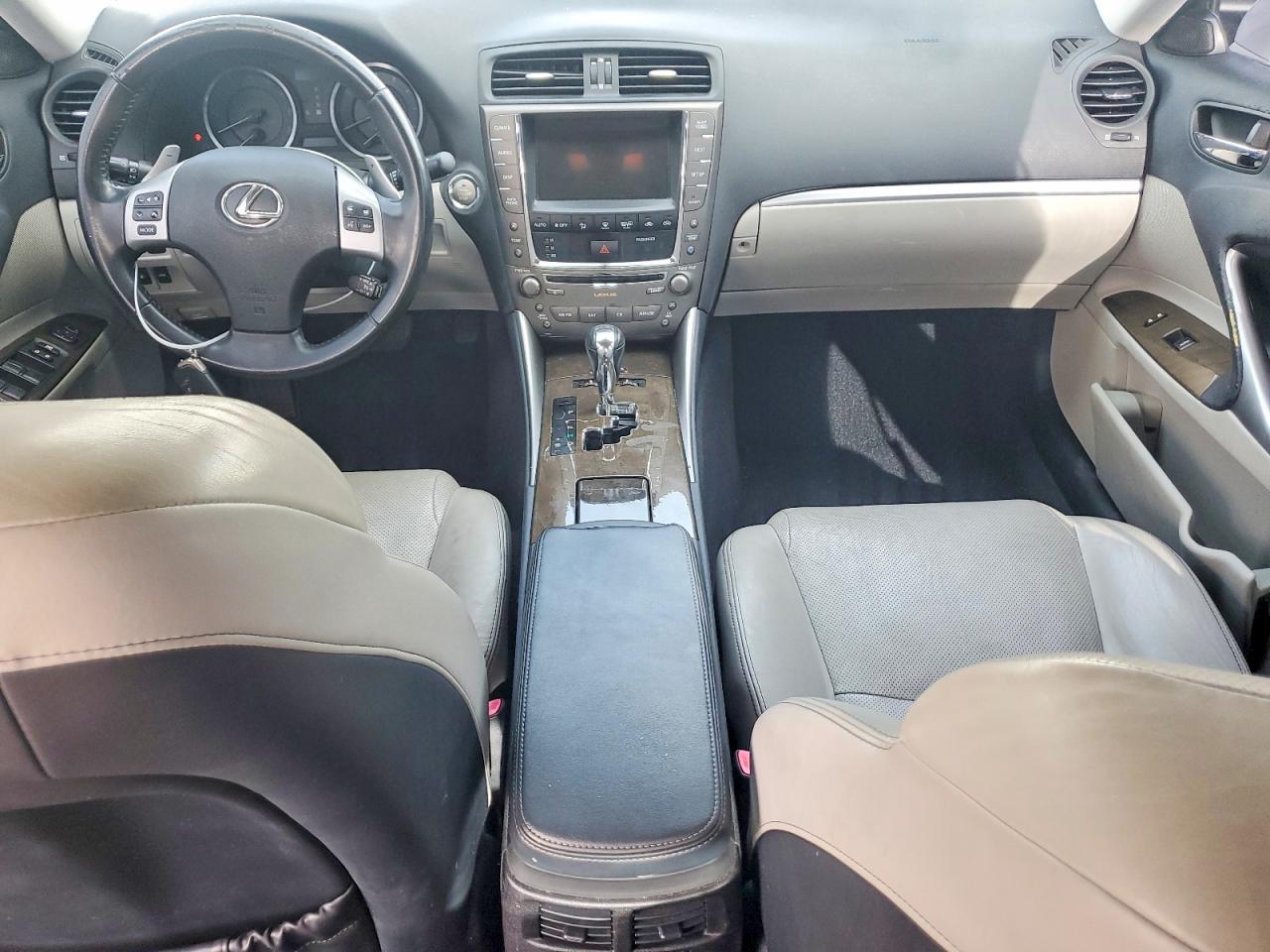 2012 LEXUS IS