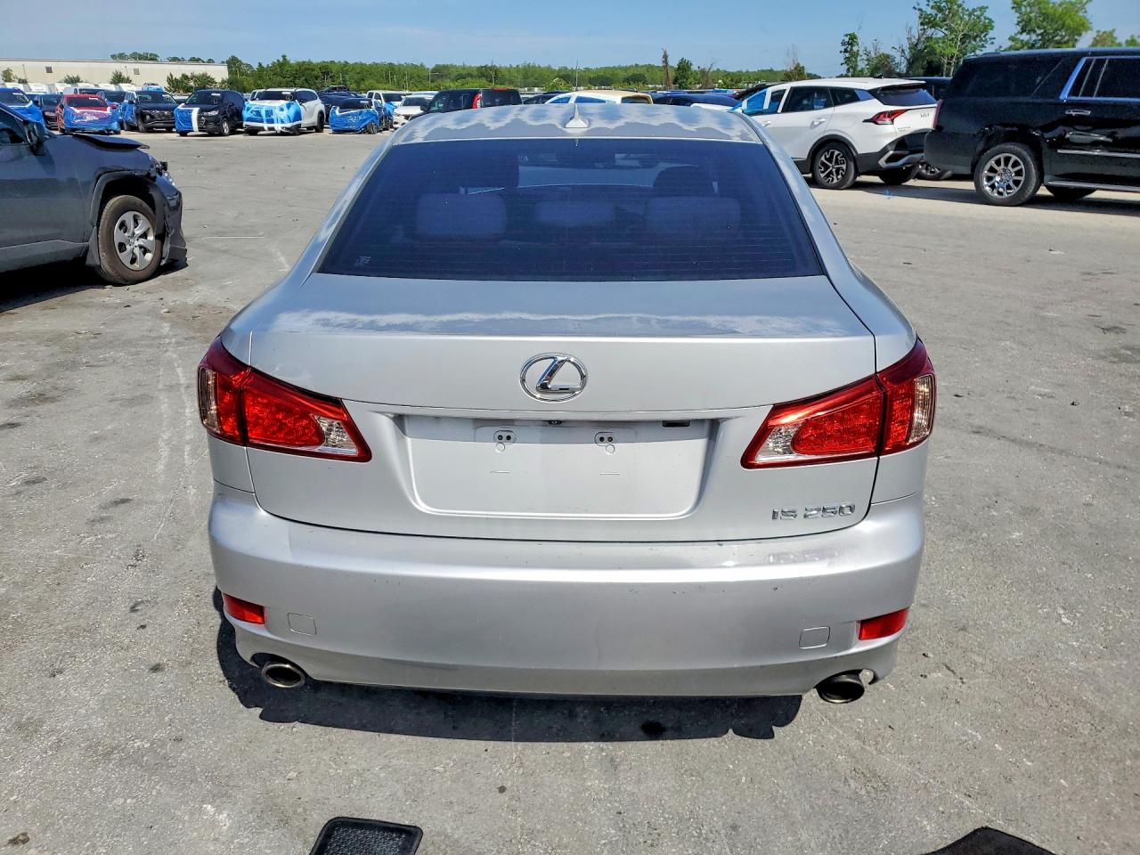 2012 LEXUS IS