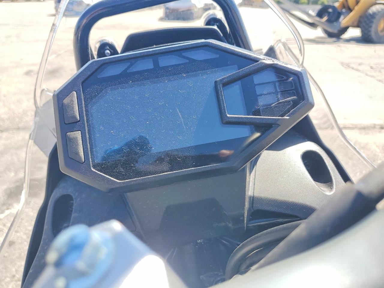 2026 KAWASAKI KLE 500 AB