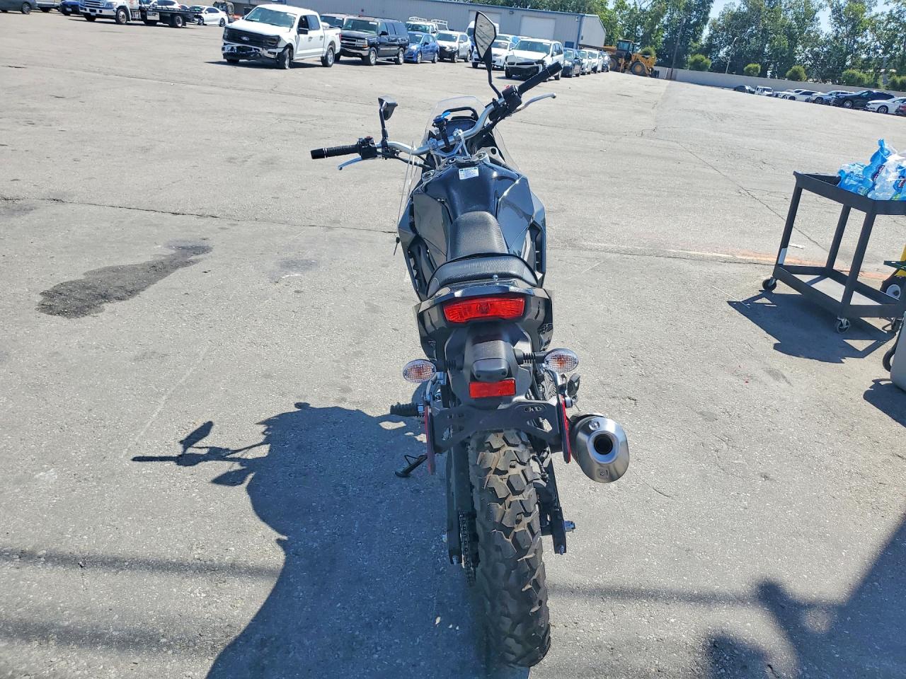 2026 KAWASAKI KLE 500 AB
