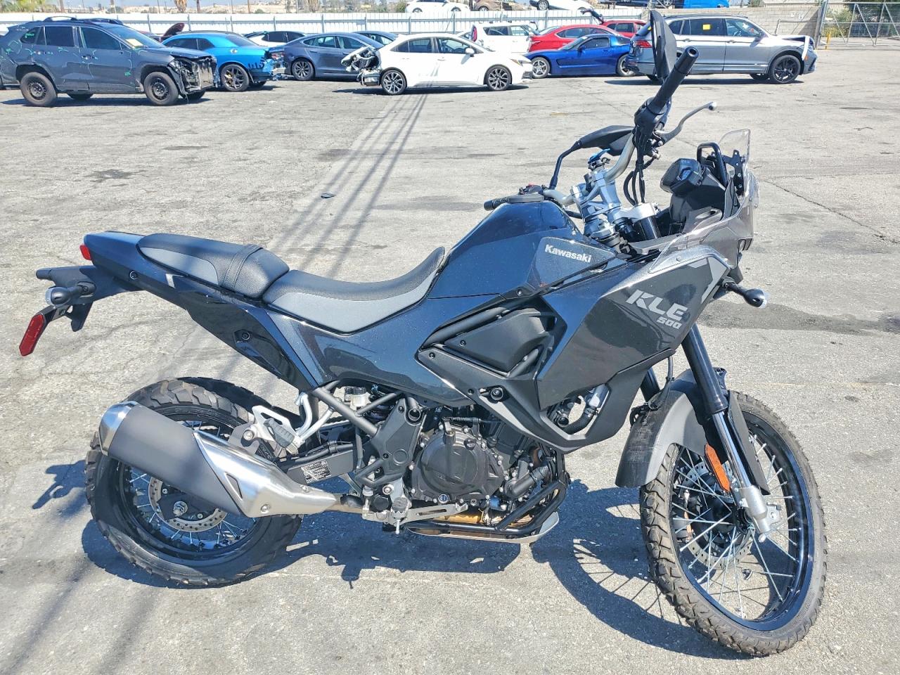 2026 KAWASAKI KLE 500 AB