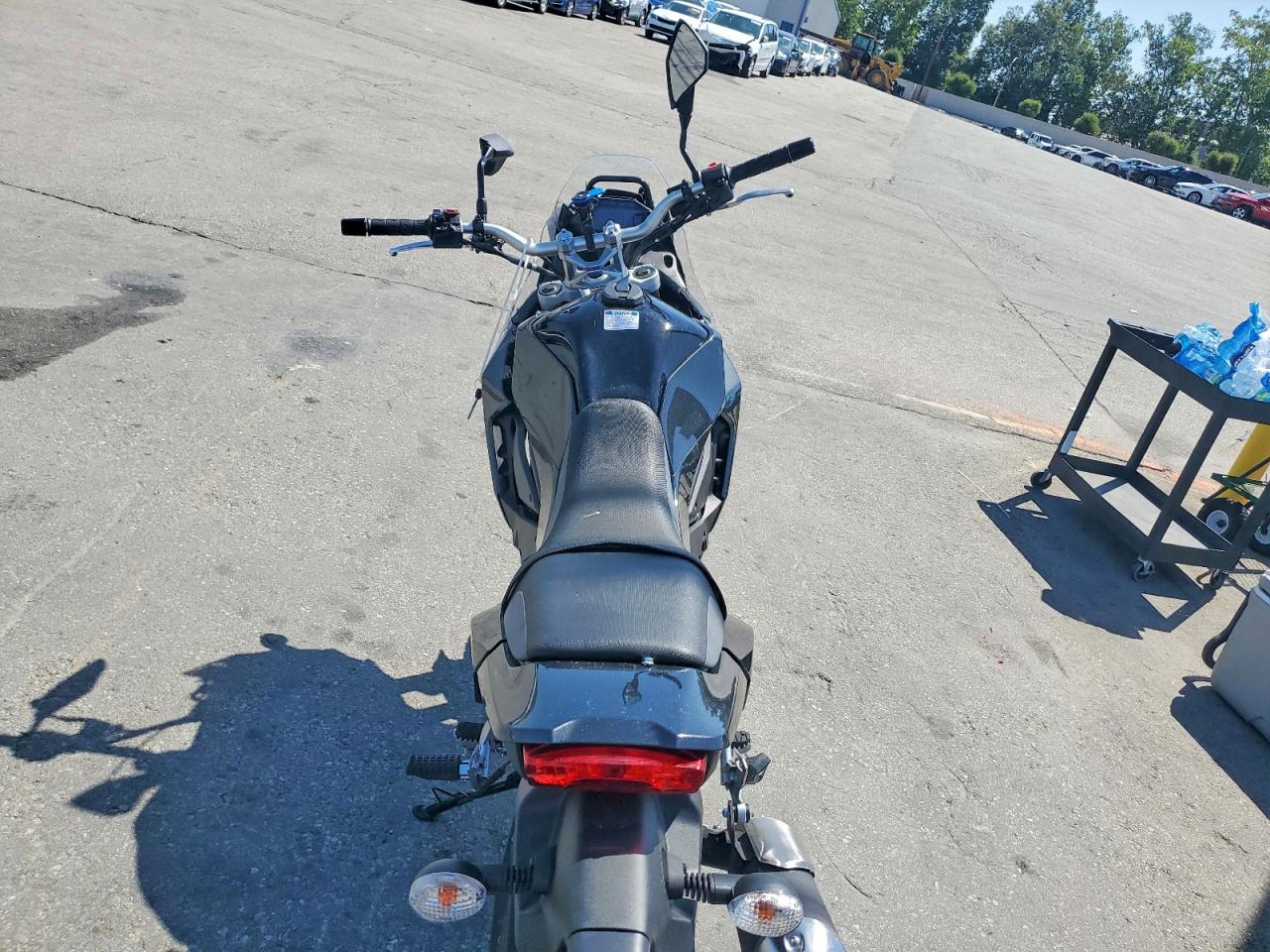 2026 KAWASAKI KLE 500 AB