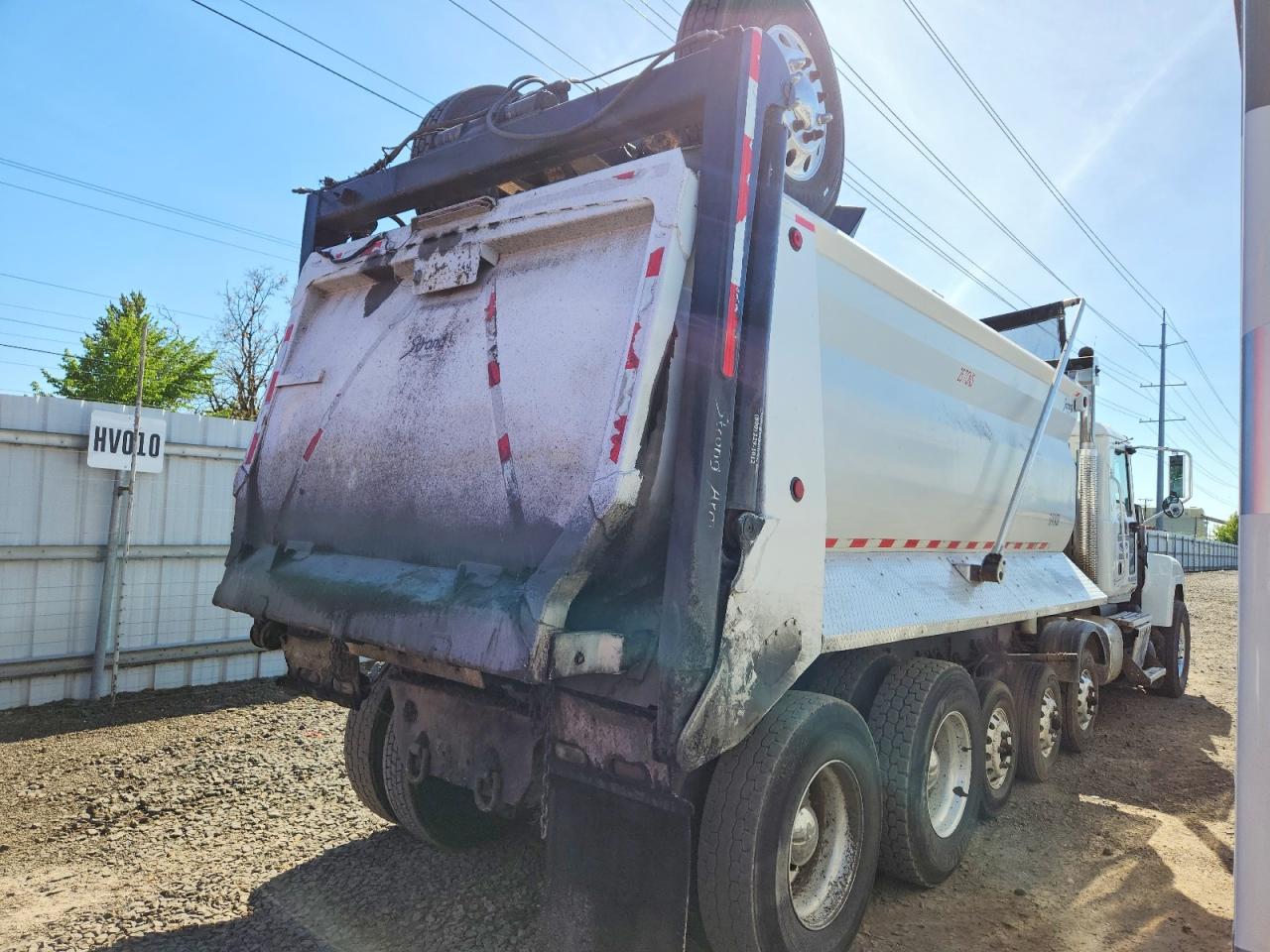 2015 MACK ALL OTHER