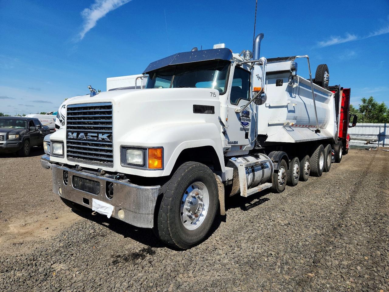 2015 MACK ALL OTHER