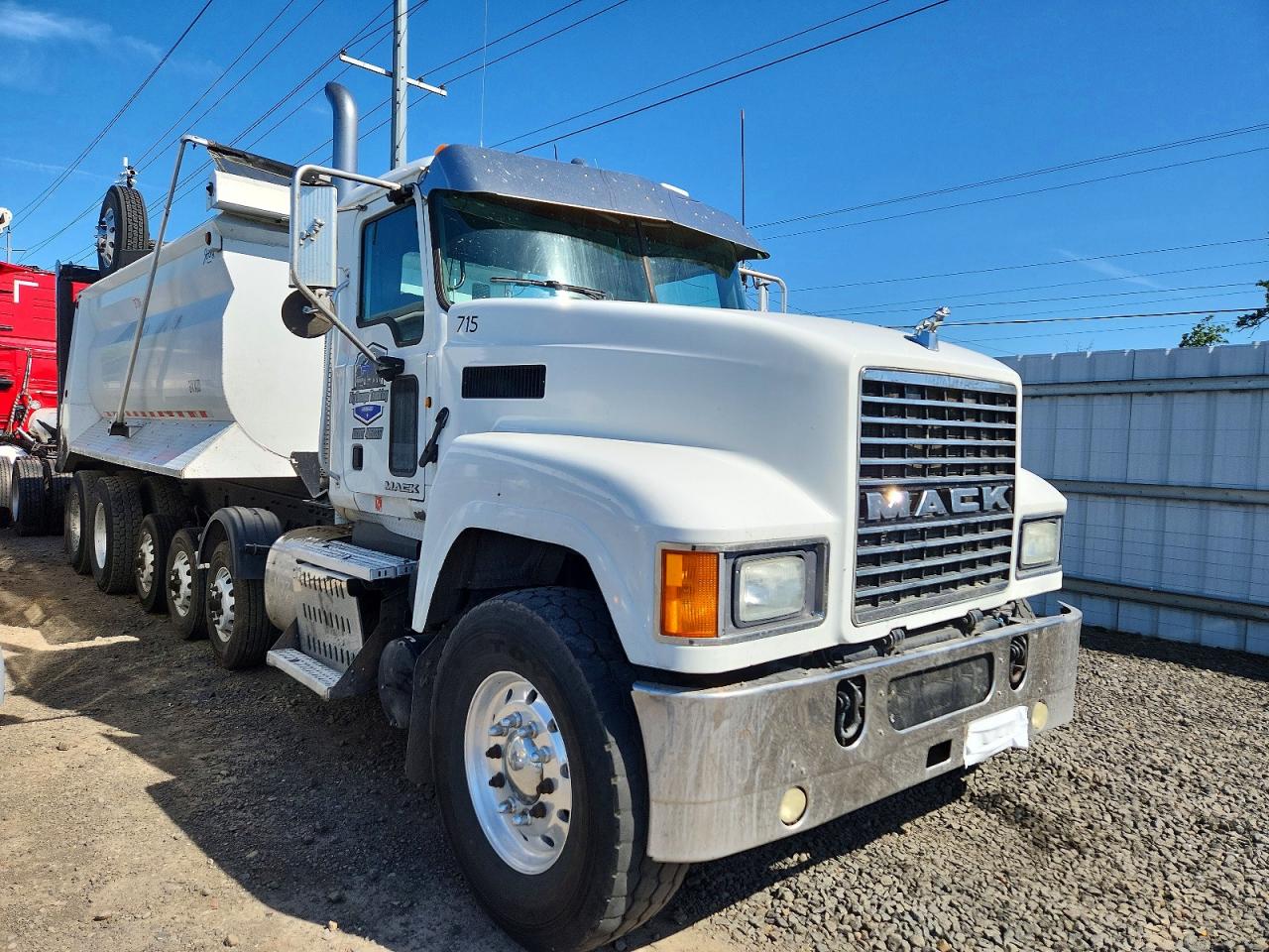 2015 MACK ALL OTHER