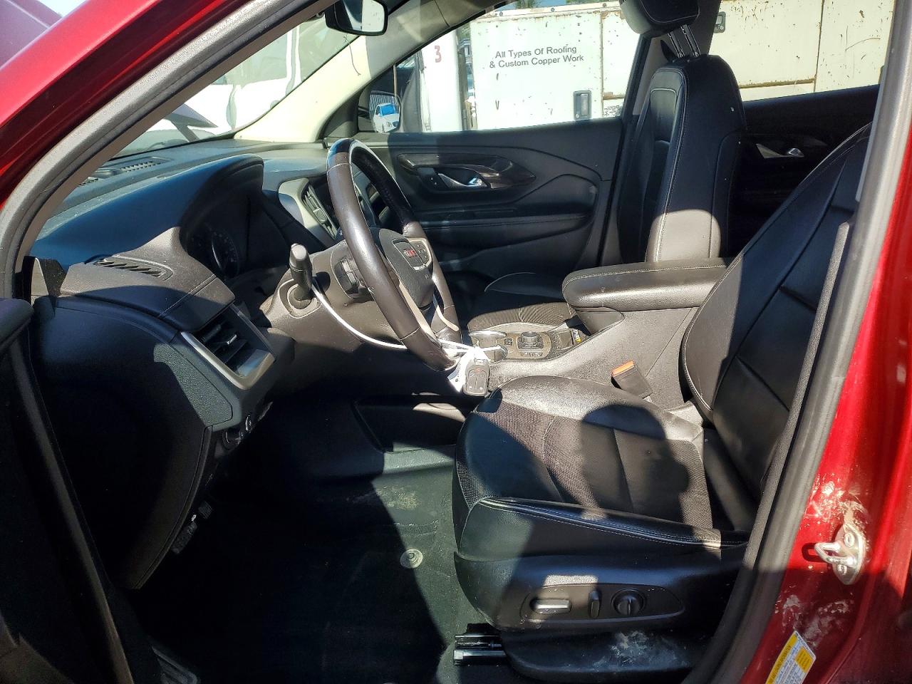 2019 GMC TERRAIN