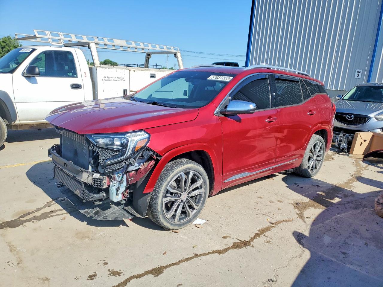 2019 GMC TERRAIN