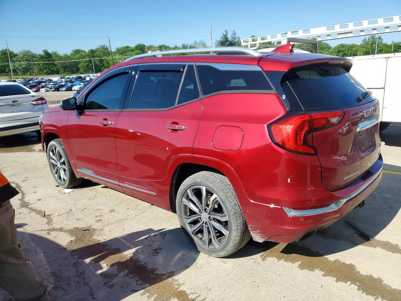 2019 GMC TERRAIN