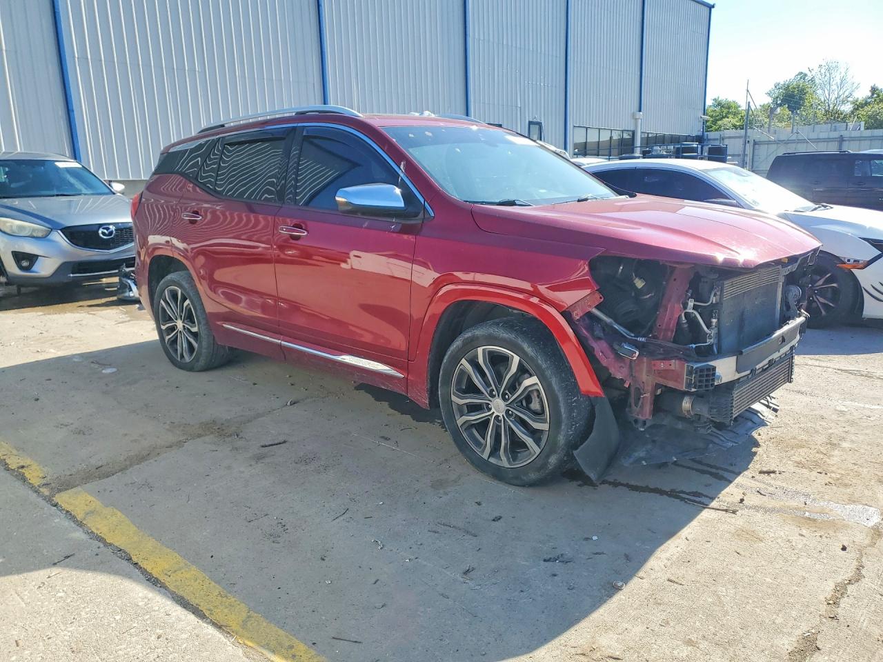 2019 GMC TERRAIN