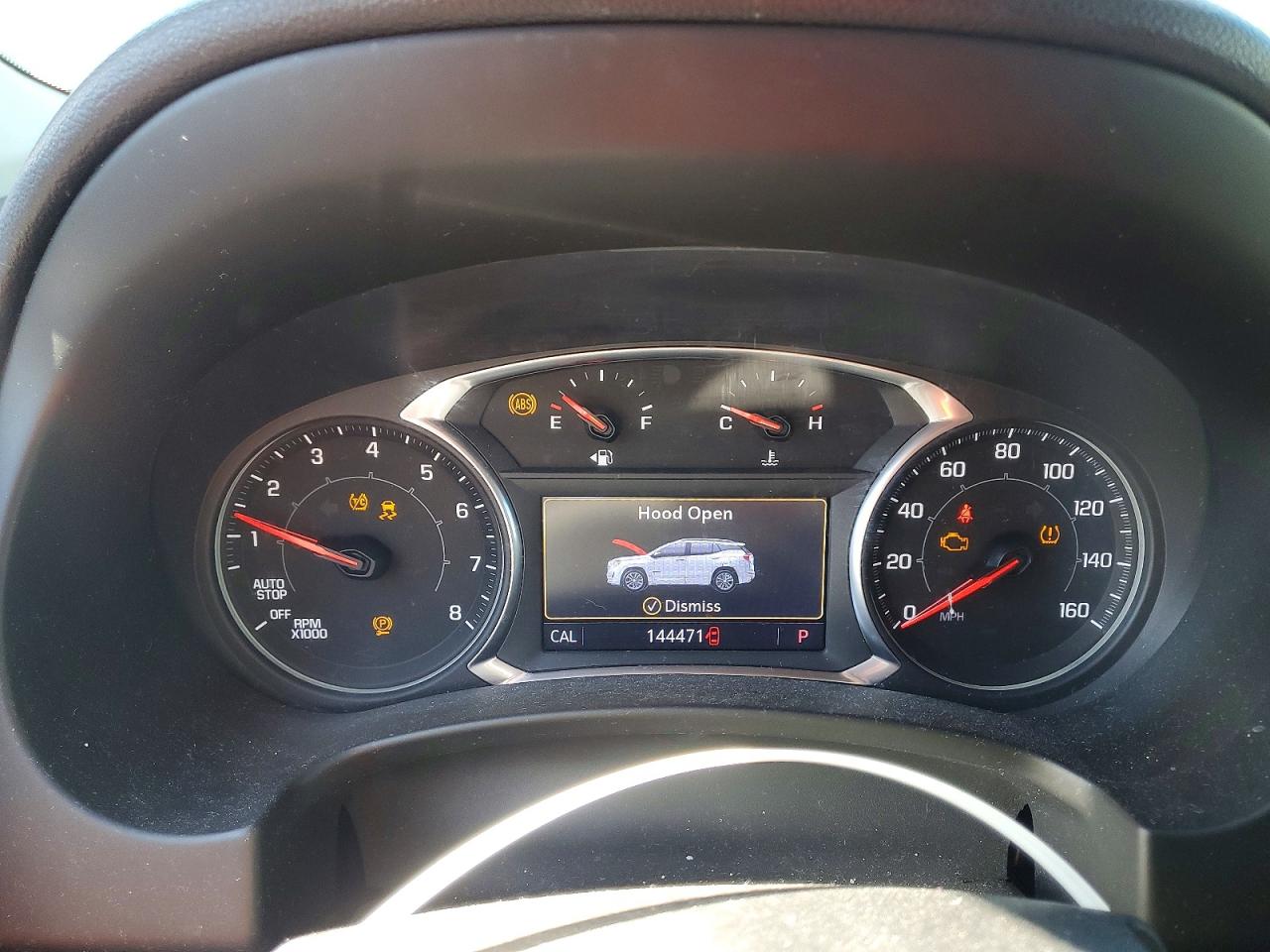 2019 GMC TERRAIN