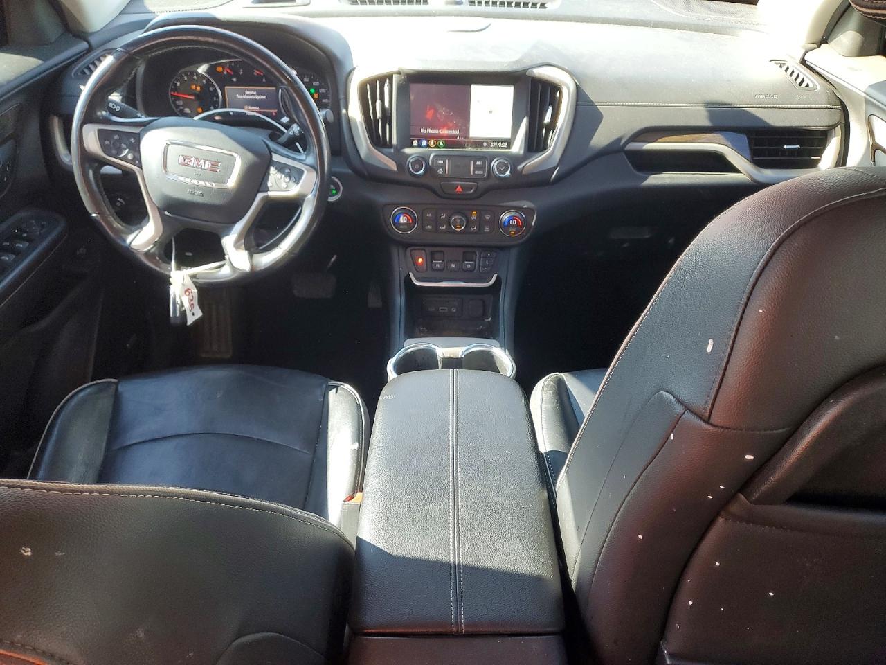 2019 GMC TERRAIN