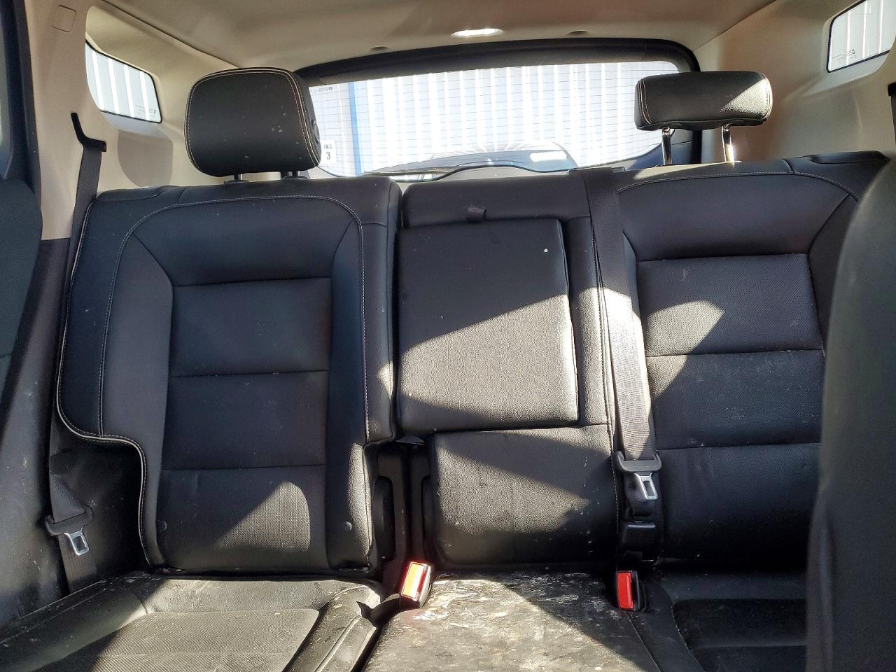 2019 GMC TERRAIN