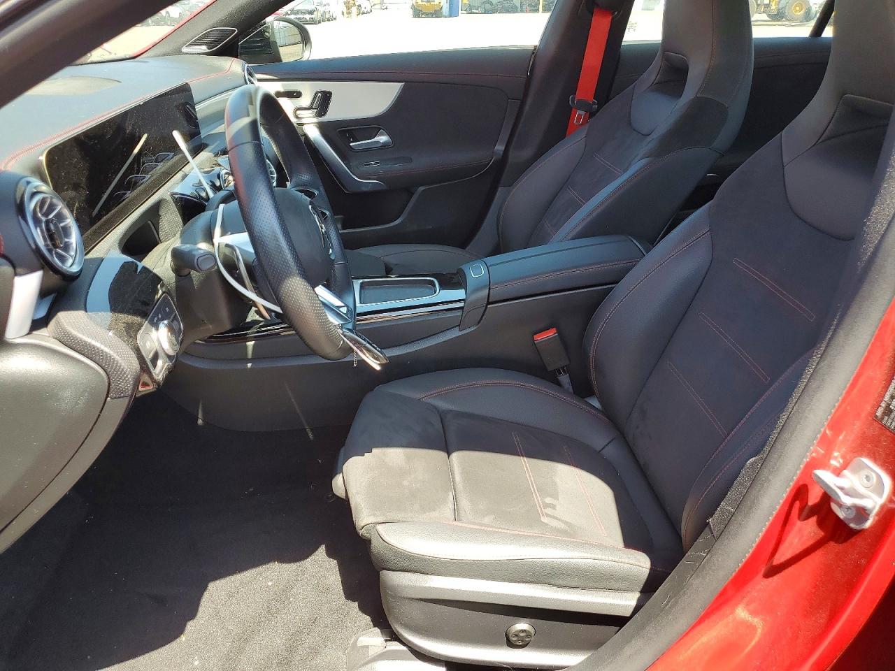 2025 MERCEDES-BENZ CLA-CLASS
