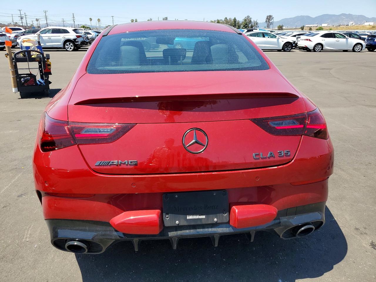 2025 MERCEDES-BENZ CLA-CLASS