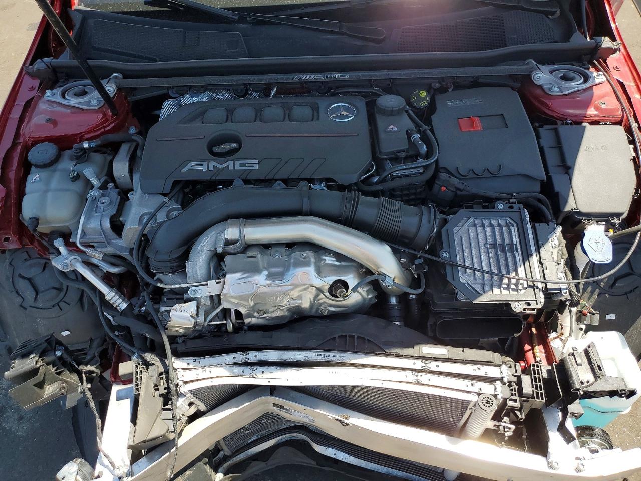 2025 MERCEDES-BENZ CLA-CLASS