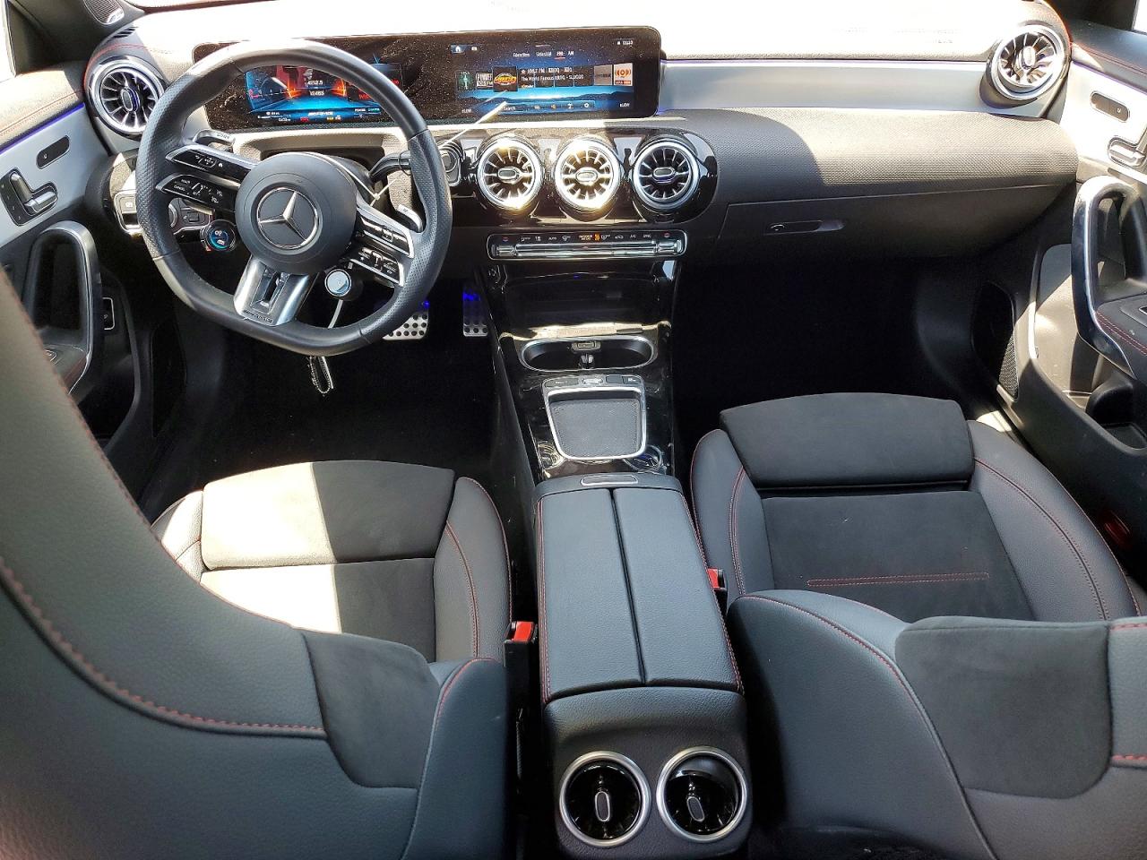 2025 MERCEDES-BENZ CLA-CLASS