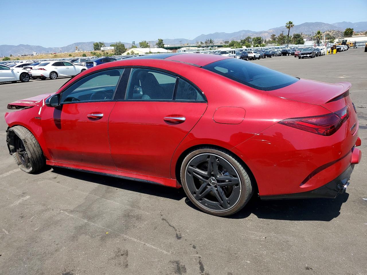 2025 MERCEDES-BENZ CLA-CLASS