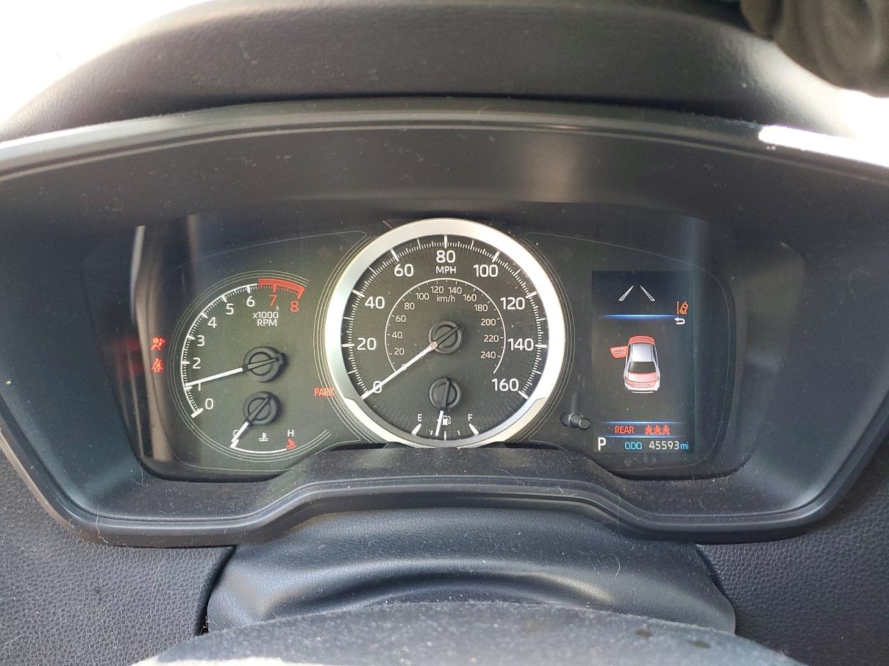 2021 TOYOTA COROLLA