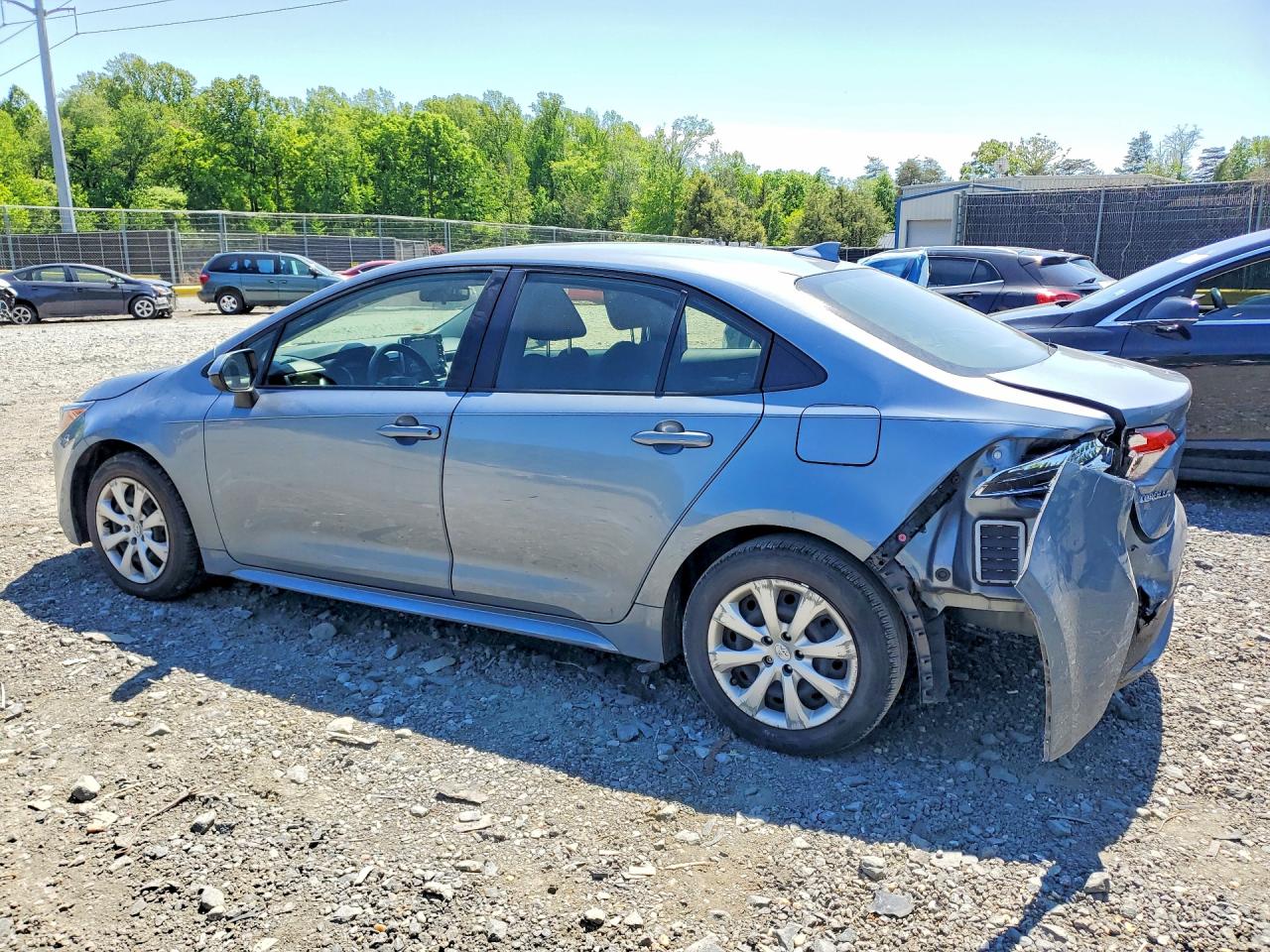 2021 TOYOTA COROLLA
